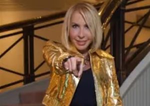 Laura Bozzo postularía a la presidencia del Perú