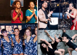 Daniela Darcourt celebra 15 años de trabajadora con memorables fotos