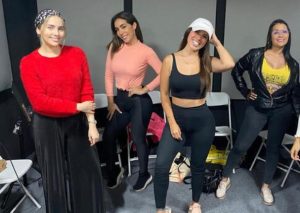 Yahaira Plasencia juntará a las ‘empoderadas de la salsa’