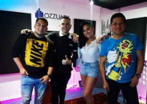 Daniela Darcourt formará parte de nuevo disco del Septeto Acarey