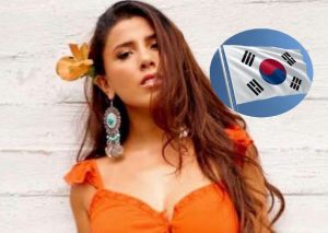 Yahaira Plasencia conquista… ¡Corea del Sur!