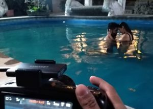 Kate Candela y Jair Mendoza preparan nuevo tema