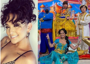 Daniela Darcourt se despidió de su programa de televisión