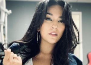 Daniela Darcourt bromea con abrir cuenta de OnlyFans