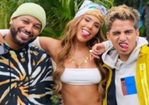 Yahaira Plasencia muestra al segundo colaborador de ‘U la la’