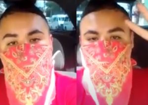 Ladrón pide ayuda al Gobierno porque ‘no se siente seguro’