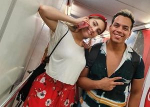 You Salsa anuncia detalles de su nueva canción junto a Tony Succar