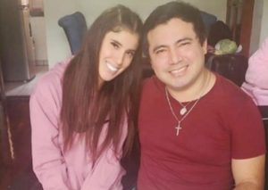 Yahaira Plasencia muestra su admiración por su hermano mayor