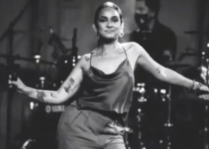 Daniela Darcourt recuerda los días de concierto con este video