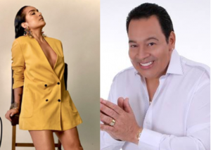 Tito Nieves desliza posible nueva colaboración con Daniela Darcourt