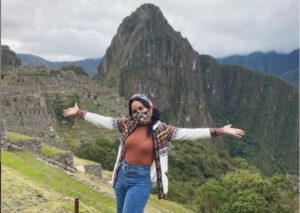 Daniela Darcourt se siente orgullosa de ‘ser bien chola’