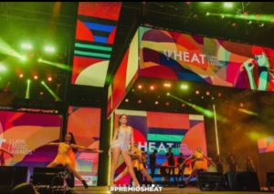 Premio HEAT recuerda la gran actuación de Daniela Darcourt en su última edición