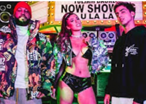 Yahaira Plasencia muestra cómo dos importantes artistas reaccionan a su tema ‘U la la’