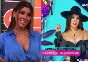Yahaira Plasencia representará al Perú en concierto mexicano