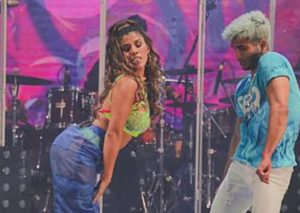 Padre de famosa cantante colombiana pone apodo a Yahaira Plasencia