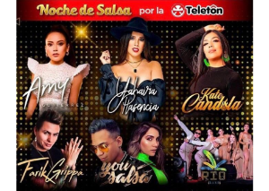 Yahaira Plasencia se une a la Teletón 2020