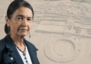Ruth Shady es considerada una de las 100 mujeres más influyentes del mundo
