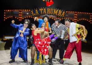 La Tarumba alista “Circonía” nuevo espectáculo virtual