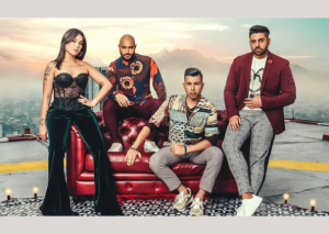 Daniela Darcourt nominada a los Premios Heat 2020