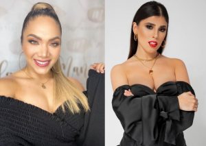 ‘La patrona y la Chabelita’ juntas en una fiesta de Miami