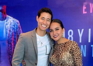 Daniela Darcourt y Tony Succar preparan nuevo proyecto musical