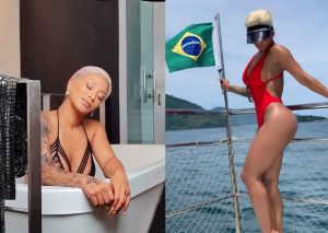 Paula Arias podría tener su Onlyfans