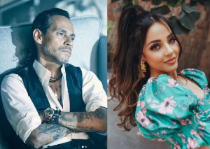 Marc Anthony se hace notar y comenta foto de Luciana Fuster