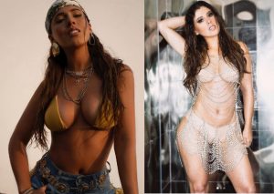 Yahaira Plasencia en nueva colaboración musical “Salsa”