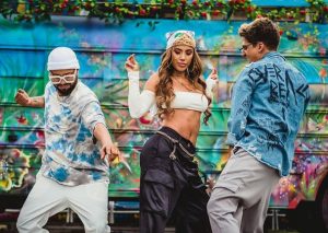 Yahaira Plasencia orgullosa de que talentos peruanos sean nominado a Premios Heat 2020