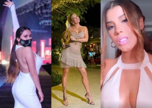 Premios Heat 2020: Leslie Shaw recibe premio a “Mejor Artista Sur”