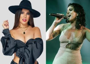 Daniela Darcourt le desea lo mejor a Yahaira Plasencia