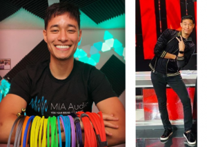 Tony Succar es jurado de programa concurso de imitación y canto