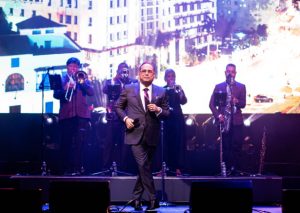 Gilberto Santa Rosa ya tiene fecha para su primer concierto presencial