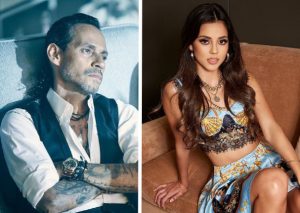 Luciana Fuster celebro su cumpleaños junto a Marc Anthony