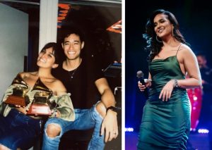 Daniela Darcourt podría grabar tema musical con Tony Succar