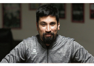 Aldo Miyashiro confirma que dio positivo a Covid-19