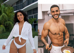 Vania Bludau y Mario Irivarren regresan al Perú