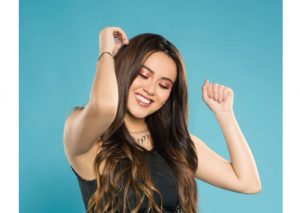 Amy Gutiérrez debuta como actriz en telenovela peruana