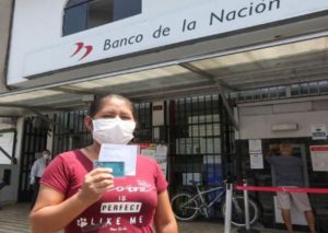 Reniec: Banco de la Nación abrirá cuentas de ahorro solo con el DNI