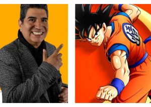 Falleció Ricardo Silva, la voz de las canciones de ‘Dragon Ball Z’