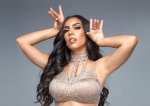 Gaby Zambrano sorprende con sensual video a sus seguidores de TikTok | VIDEO