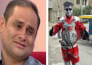 ‘Robotín’ se enteró que dos de sus tres hijos no son suyos | VIDEO