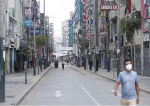Perú: Gobierno decidirá hoy si se amplía la cuarentena