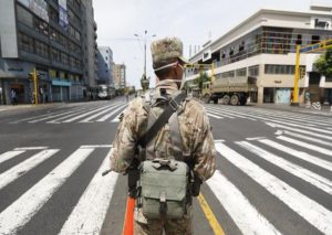Perú: Gobierno levantó cuarentena en Lima y Callao