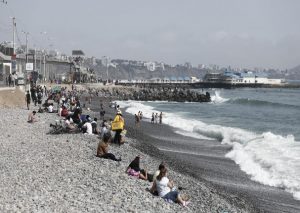Gobierno del Perú: Aprueba uso de playas para algunas regiones