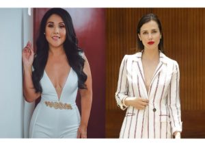 Tula Rodríguez y Maju Mantilla dieron positivo a la Covid-19 | VIDEO