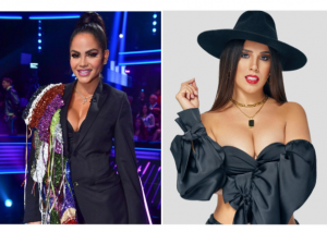 Natti Natasha sobre Yahaira Plasencia: “Tiene un súper talentazo”