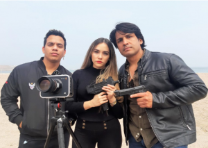 Integrantes de ‘You Salsa’ actuaran en una serie policial | VIDEO