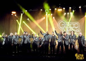 Latin Grammy hizo entrega del reconocimiento en físico al Grupo Niche
