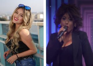 Amy Gutiérrez sorprende con imitación de Whitney Houston | VIDEO